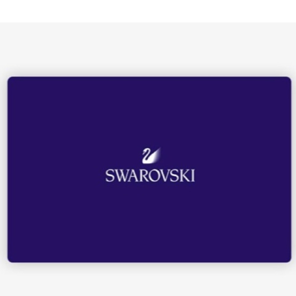 Swarovski Gift Card